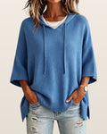 Annalise | Relaxed Hooded Sweater