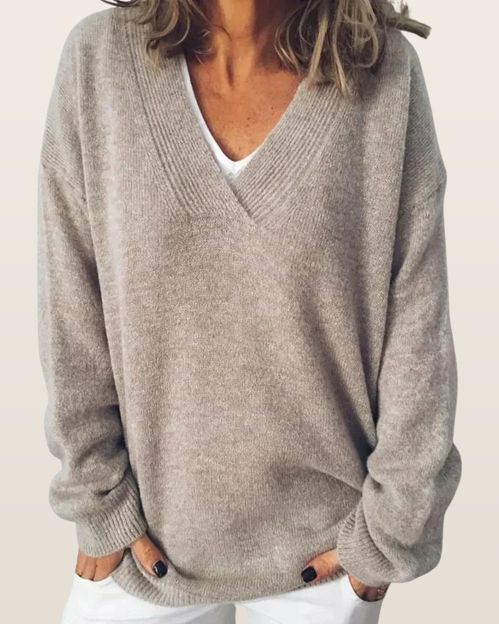 Bailey | Luxurious Soft Sweater