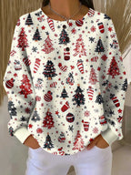 Anna | Scandinavian Beauty Sweater