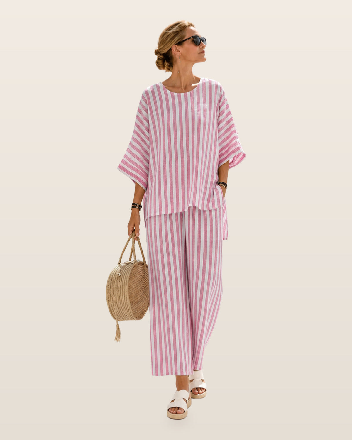 Beverly | Caftan Set