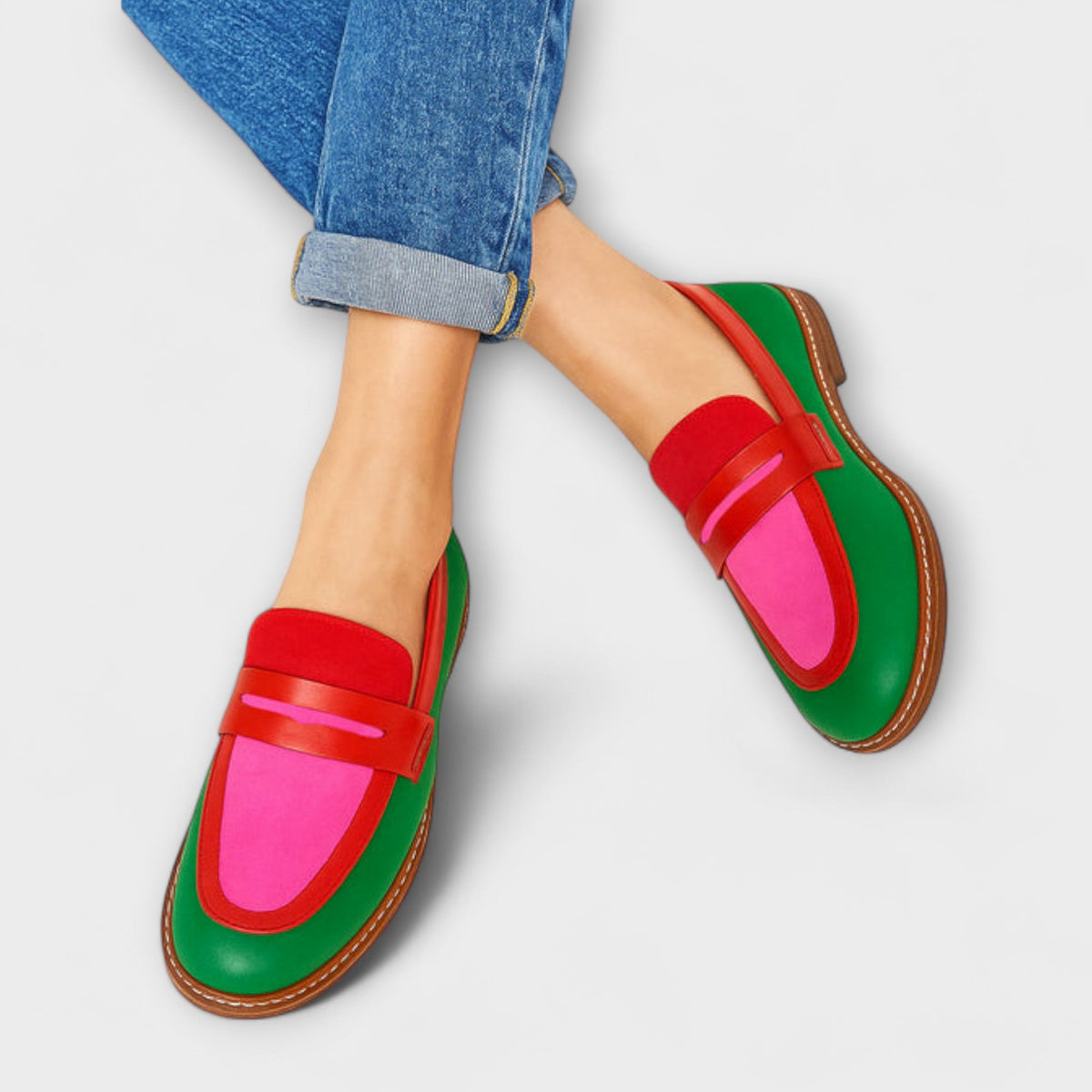 Claudia | Timeless Everyday Loafers