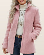Cassandra Full-Zip Jacket