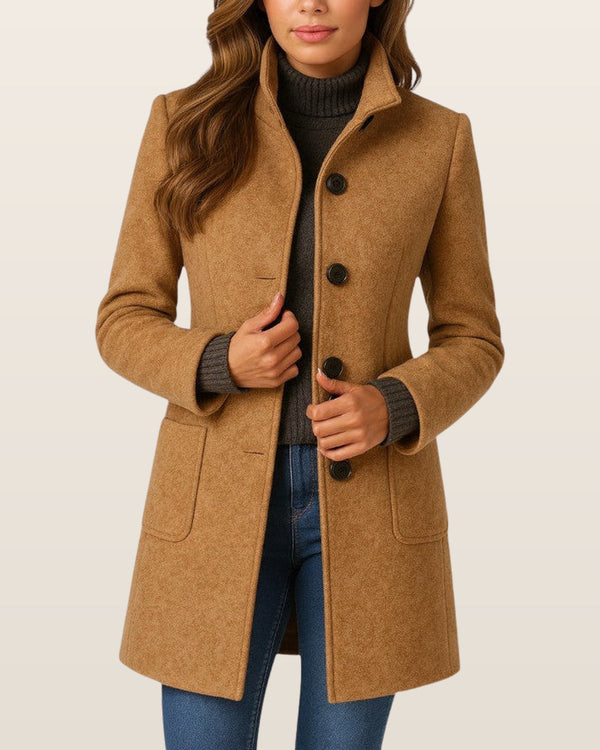 Clara Elegant Coat