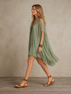 Ella | Tiered Boho Mini