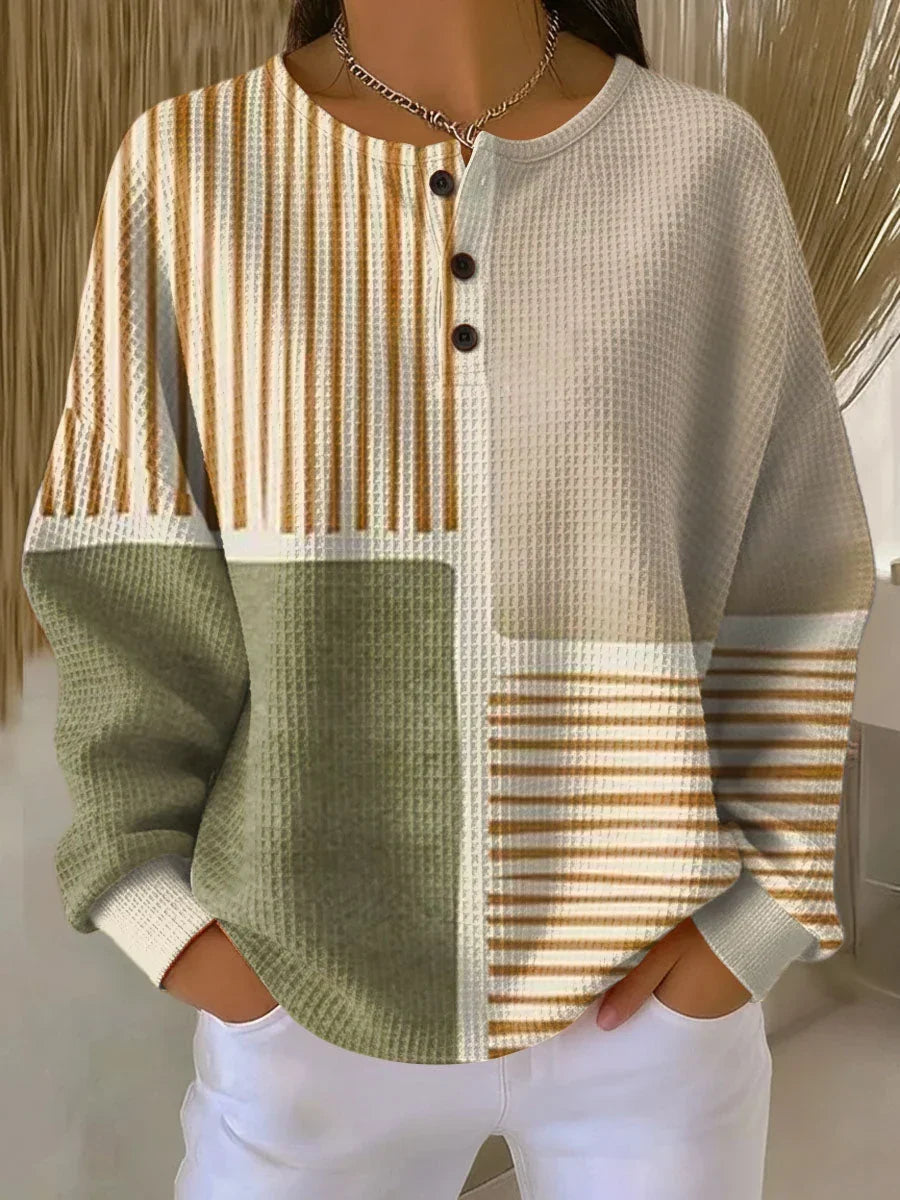 Mara | Autumn Henley – Multi Green