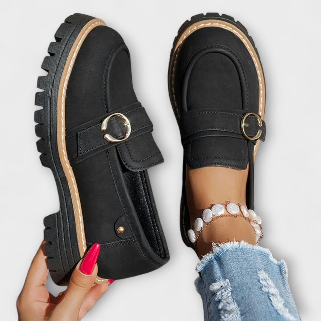 Aurora | Effortless Casual Loafers