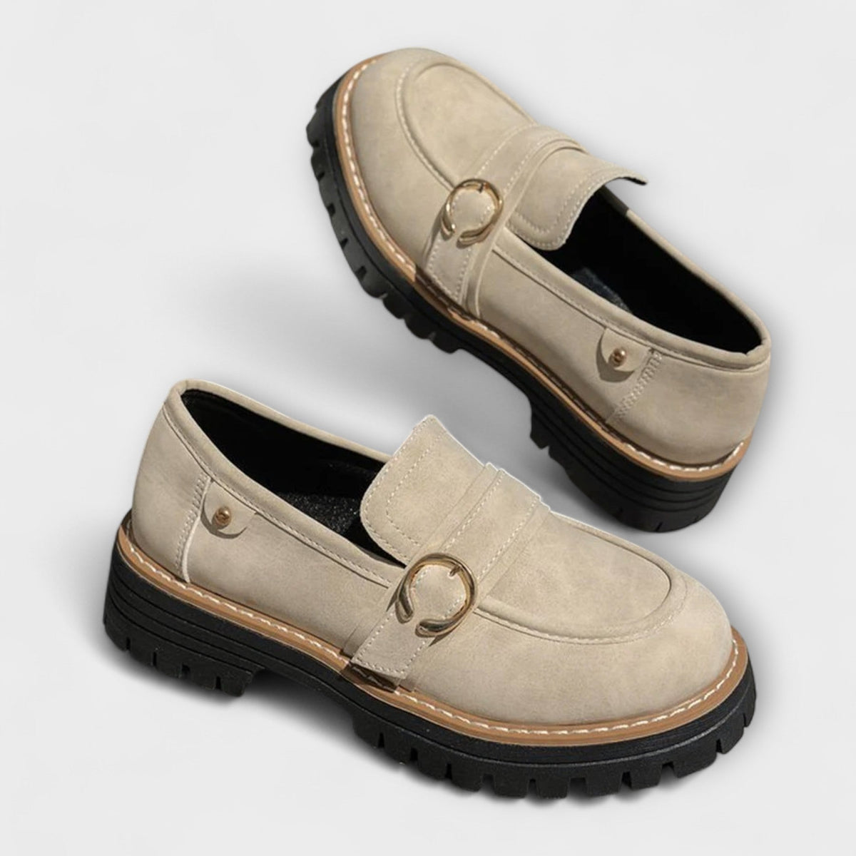 Aurora | Effortless Casual Loafers