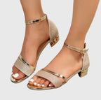 Alison | Comfort Heeled Sandals
