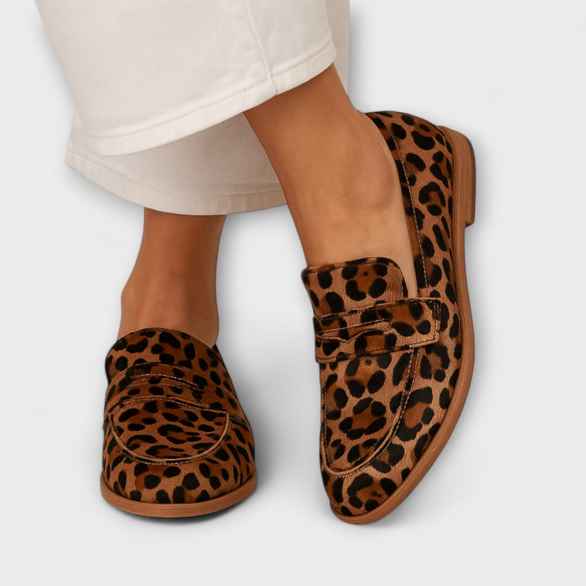 Clara | Refined Loafers