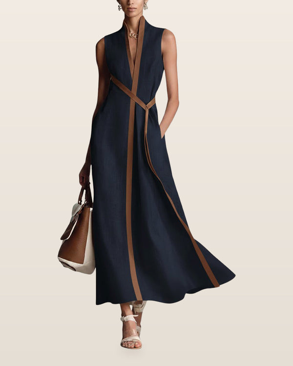 Elira | Sleeveless Breeze Dress