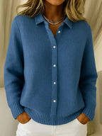 Ruthanne | Button Cardigan