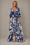Victoria | Tiered Bow Belt
