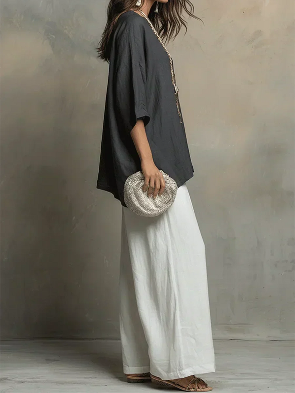 Bianca | Elegant Two-Piece Set