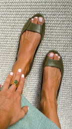 Adelina Chic Comfort Sandals