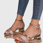 Alison | Comfort Heeled Sandals