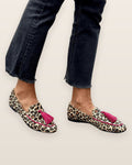 Francesca | Loafers with Fringe Details