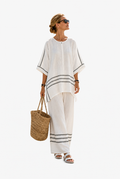 Barbara | Caftan Set
