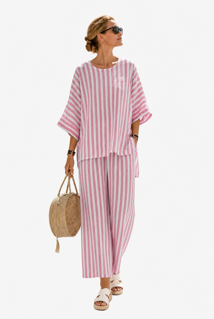 Beverly | Caftan Set