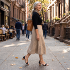 Alison | Comfort Heeled Sandals