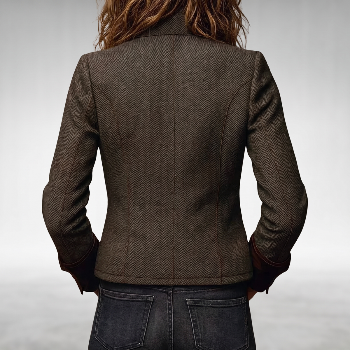Olivia Elegant Everyday Jacket