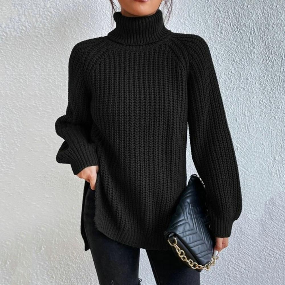 Averys | Elegant Sweater – Black