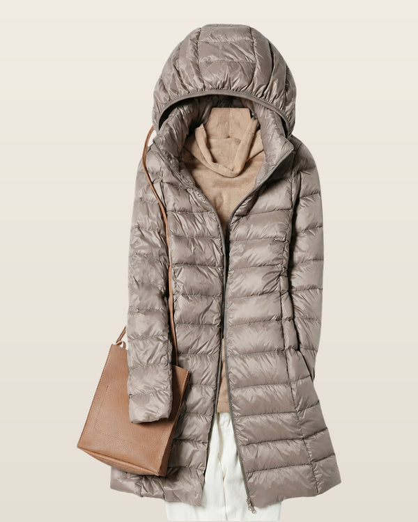 Madeline Warm Puffer Coat
