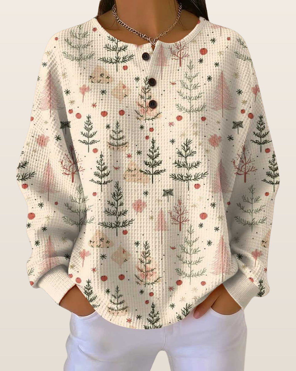 Mathilde | Colorful Autumn Sweaters