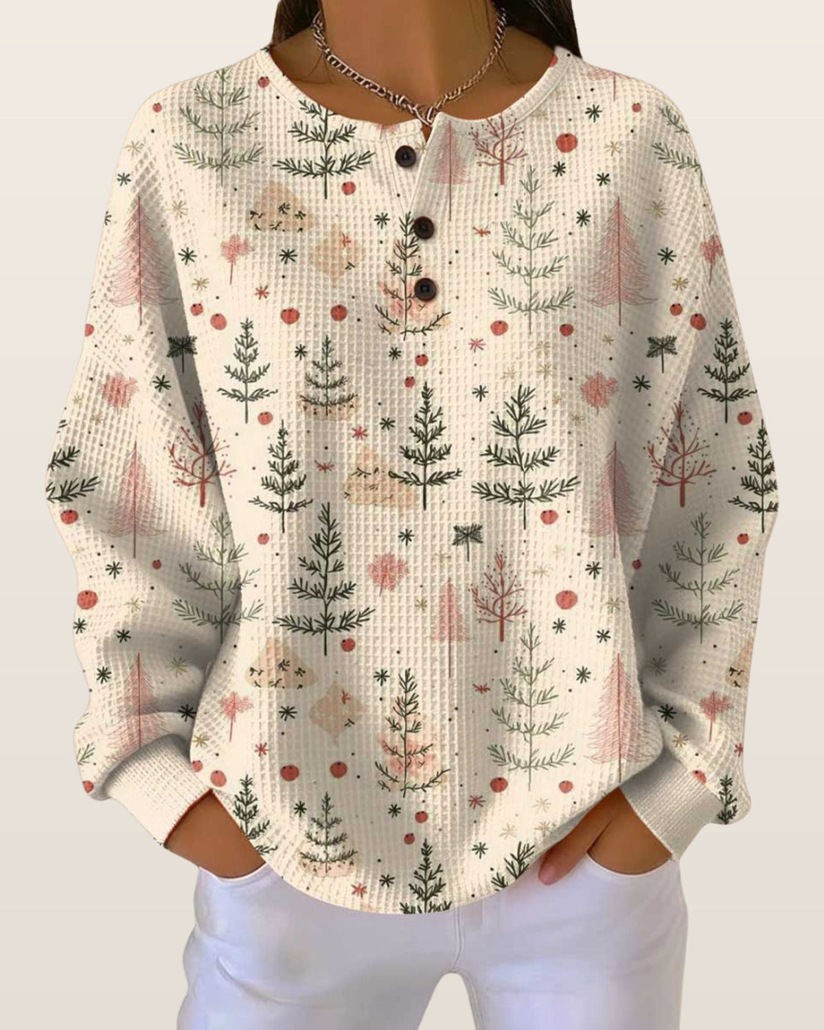 Mathilde | Colorful Autumn Sweaters