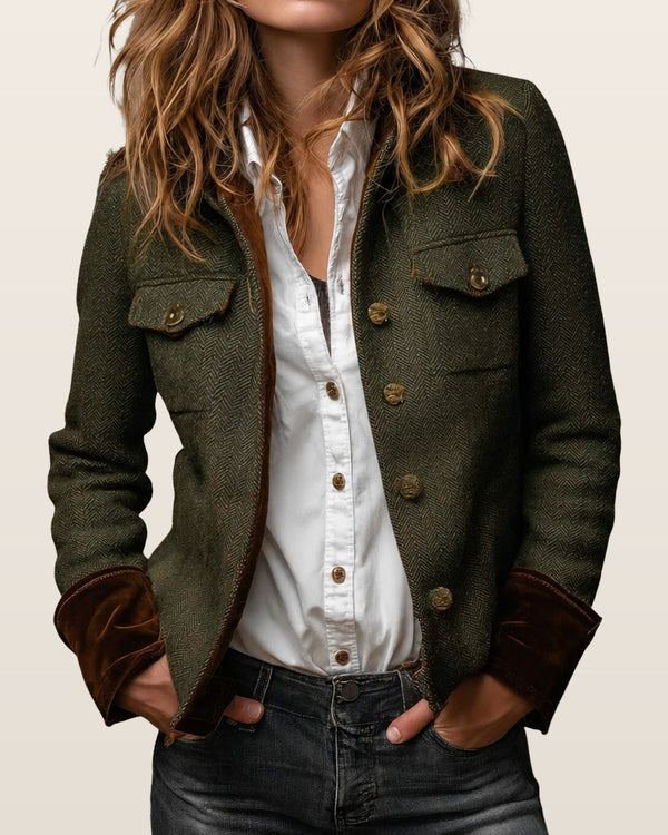 Olivia Elegant Everyday Jacket