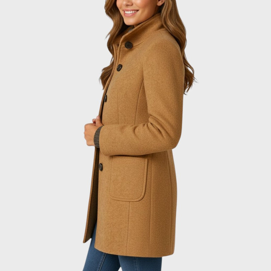 Clara Elegant Coat