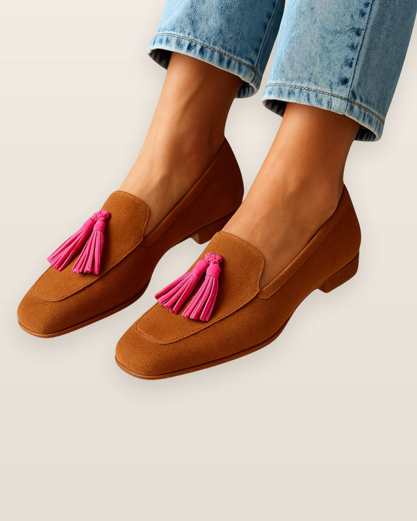 Ophelia | Easy Slip-On Loafers