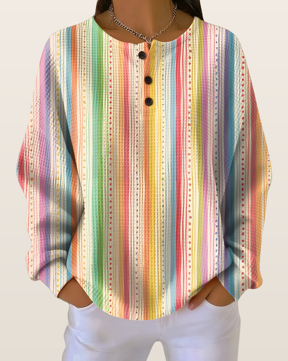 Sara | Simple & Beautiful Sweater