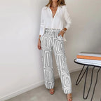 Beatrix | Refined Two-Piece Set