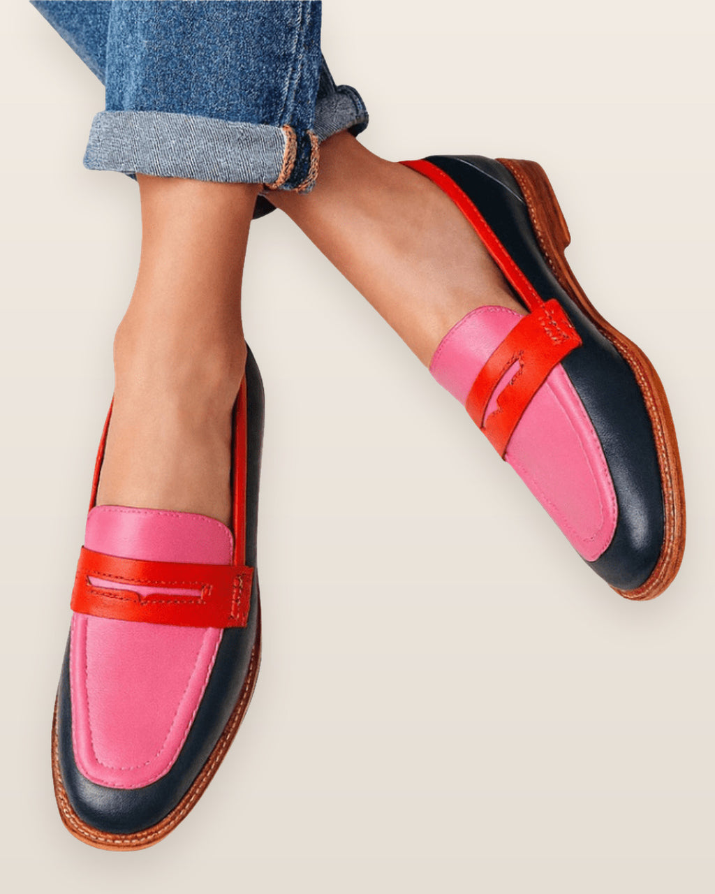 Viva | Playful Loafers