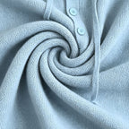 Camryn | Relaxed Hooded Button Sweater