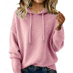 Adele | Relaxed Hooded Sweater
